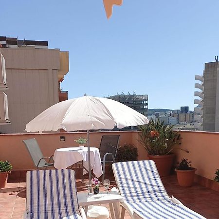 דירות הוספיטלט דה יוברגאט Cozy And Sunny Penthouse Fira Bcn מראה חיצוני תמונה