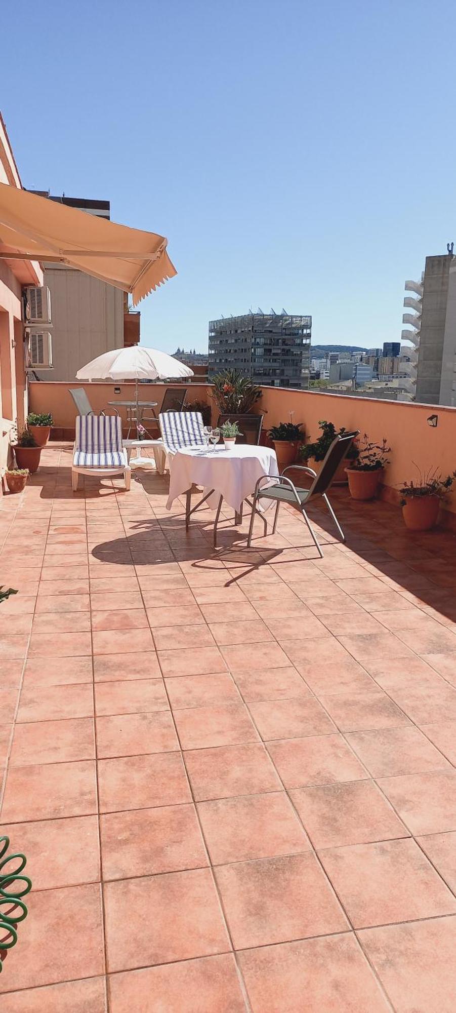 דירות הוספיטלט דה יוברגאט Cozy And Sunny Penthouse Fira Bcn מראה חיצוני תמונה